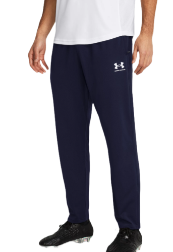 Under Armour Men's UA Ch. Pique Pant Midnight Navy/White