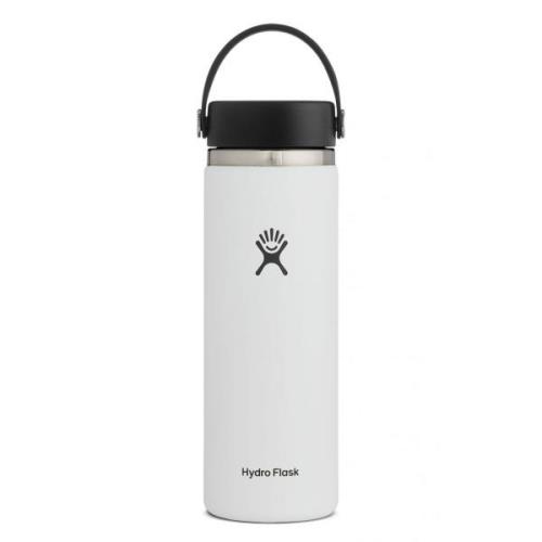 Hydro Flask Wide Mouth Flex 591 ml White