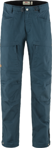 Fjällräven Men's Singi X-Trousers Mountain Blue