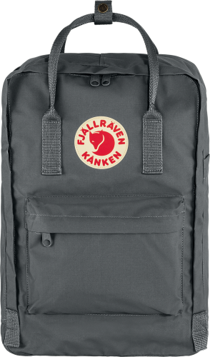 Fjällräven Kånken Laptop 15" Super Grey