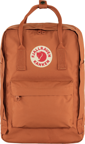 Fjällräven Kånken Laptop 15" Terracotta Brown