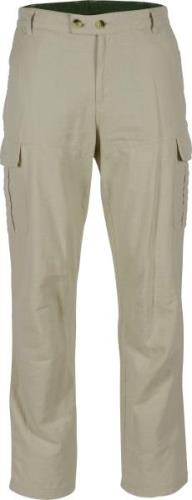 Pinewood Men's Värnamo Insectsafe Linen Pants Linen Beige