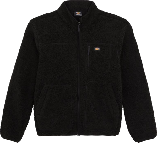 Dickies Men's Mount Hope Fleece Black