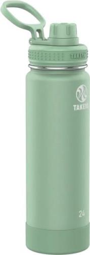 Takeya Actives Insulated Bottle 700 ml Cucumber