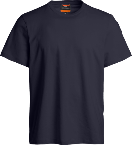 Parajumpers Men's Shispare Tee Blue Navy