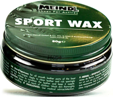 Meindl Sportwax Black