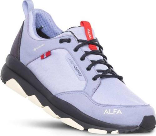 Alfa Women's Laggo Advance Gore-Tex Lavendel