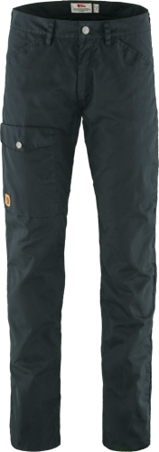 Fjällräven Men's Greenland Jeans Regular Dark Navy