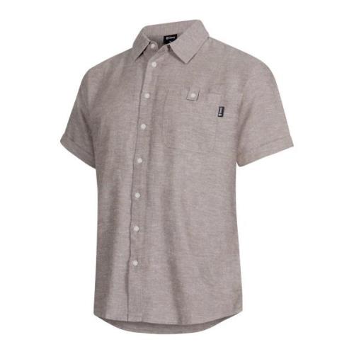 Urberg Men's Hemp SS Shirt Satellite