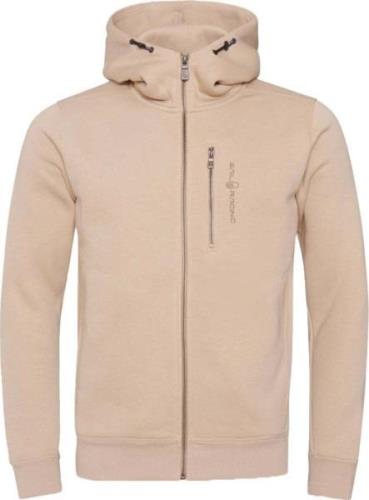 Sail Racing Men's Bowman Zip Hood Dry Sand