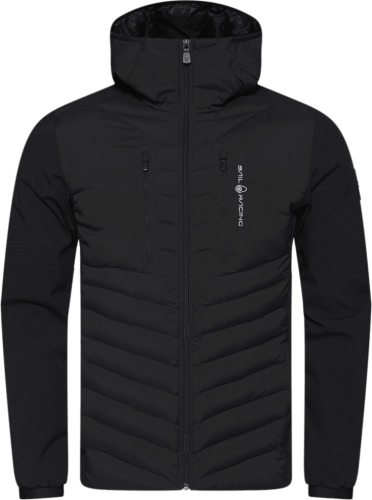 Sail Racing Men's Patrol Hybrid Jacket Carbon