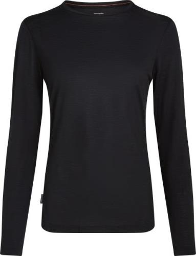 Icebreaker Women's Merino 125 Cool-Lite™ Sphere III Long Sleeve Tee Bl...