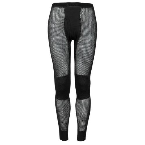 Brynje Unisex Super Thermo Longs with Inlay On Knee Black