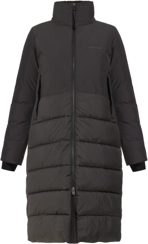 Didriksons Women's Fabiola Parka Black