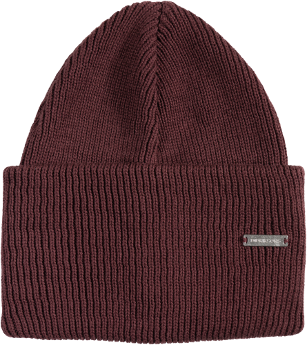 Didriksons Unisex River Beanie 3 Old Rust