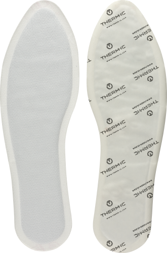 Therm-ic Foot Warmers 5-Pack White