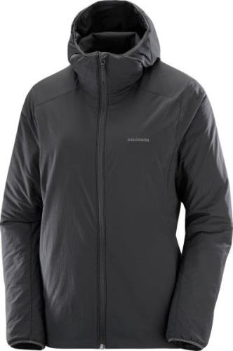 Salomon Women's Mountain Flex Jacket Deep Black