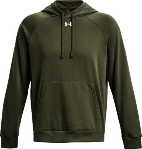 Under Armour Men's UA Rival Fleece Hoodie Green