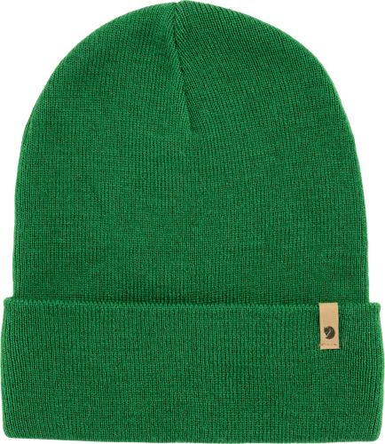 Fjällräven Classic Knit Hat Palm Green