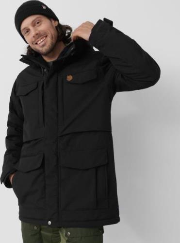 Fjällräven Men's Nuuk Parka Black