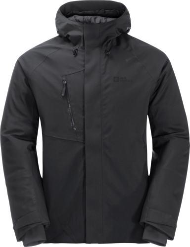 Jack Wolfskin Men's Troposphere Insulated Jacket Black