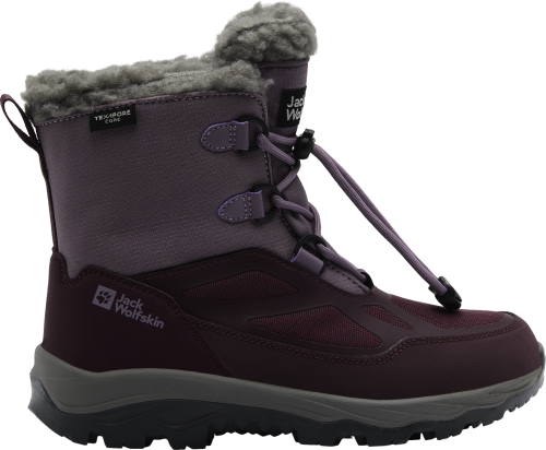 Jack Wolfskin Kids' Vojo Shell XT Texapore Mid Wild Blossom