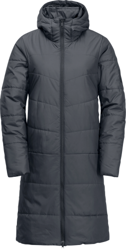 Jack Wolfskin Women's Deutzer Coat Phantom