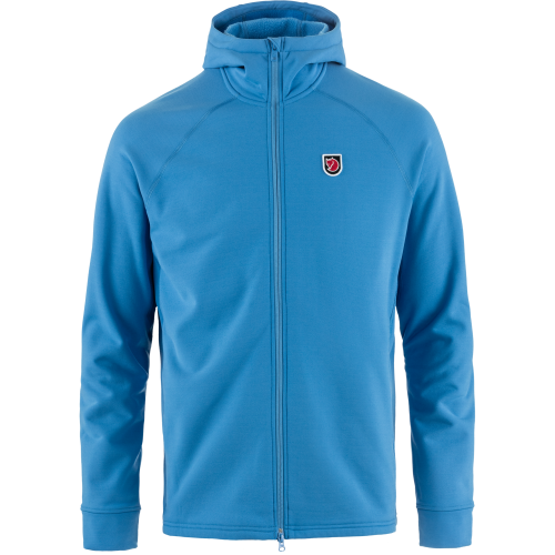 Fjällräven Men's Expedition Fleece Hoodie Un Blue