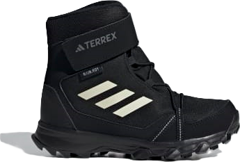 Adidas Kid's Terrex Snow Hook-and-Loop COLD.RDY Winter Skor Quicri/Sil...