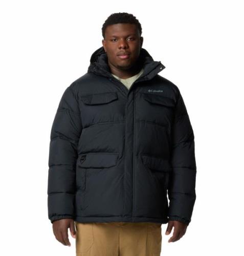 Columbia Men's Landroamer Puffer Jacket Black