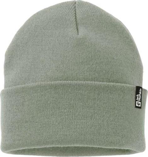 Jack Wolfskin Rib Beanie Mint Leaf