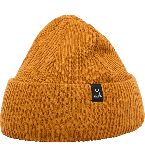 Haglöfs Unisex Vassi Beanie Desert Yellow