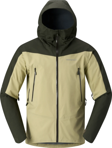 Norrøna Men's Falketind GORE-TEX Jacket Sage Green