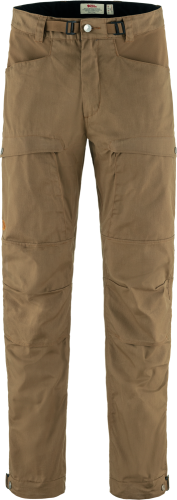 Fjällräven Men's Singi X-Trousers Wood Brown