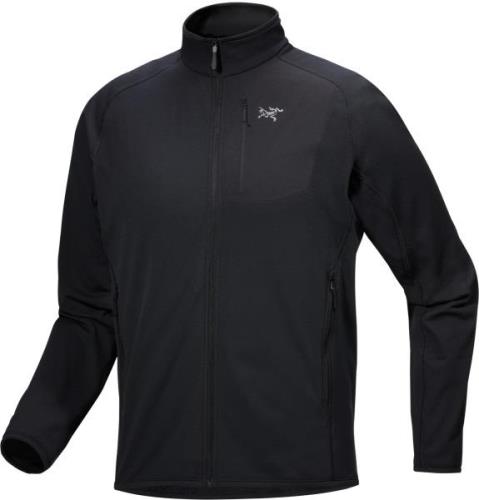 Arc'teryx Mens Delta Jacket Black