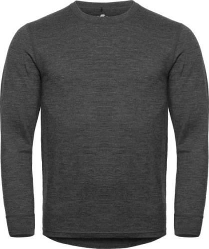 Gridarmor Men's Viks Wool Top 2.0 Dk. Greymelange