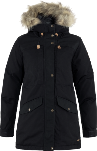 Fjällräven Women's Singi Down Jacket Black