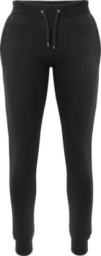 Aclima Women's FleeceWool Joggers Jet Black