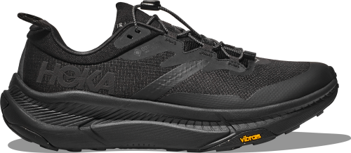 Hoka Men's Transport GORE-TEX Black/Black