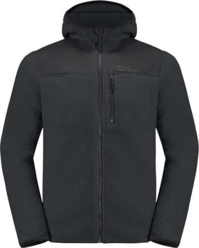 Jack Wolfskin Men's Kammweg Pile Fz Phantom