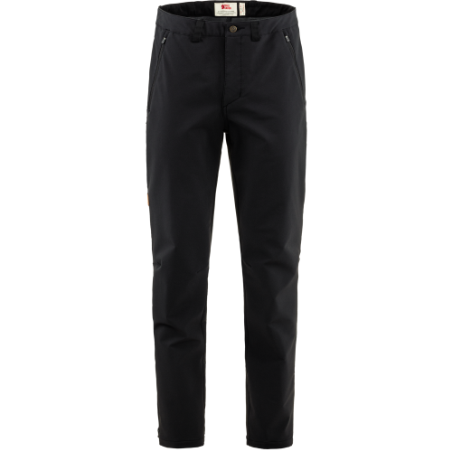 Fjällräven Men's Abisko Winter Stretch Trousers Black