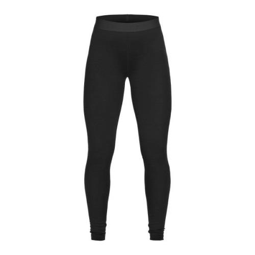 Hellner Women's Nieras Merino Pants 2.0 Black Beauty