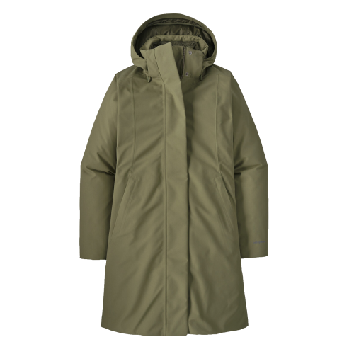 Patagonia Women's Tres 3-in-1 Parka Pine Needle Green