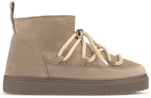 Inuikii Women's Classic Low Beige