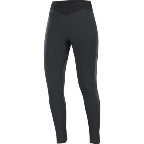 Salomon Women's GORE-TEX Softshell Tights Deep Black