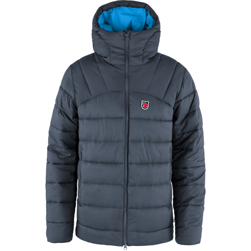 Fjällräven Men's Expedition Mid Winter Jacket Navy-Un Blue