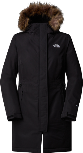 The North Face Women's Recycled Zaneck Parka TNF Black/TNF Black