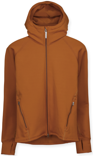 Houdini Men's Power Houdi Cinnamon Brown