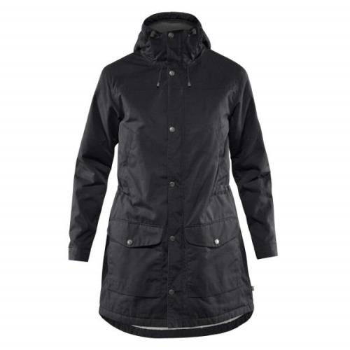 Fjällräven Women's Greenland Winter Parka Black