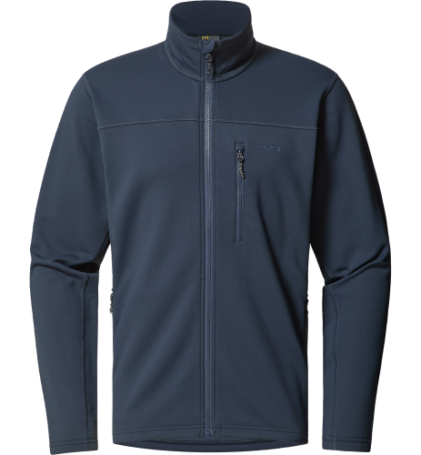 Haglöfs Men's Rosson Mid Jacket Tarn Blue